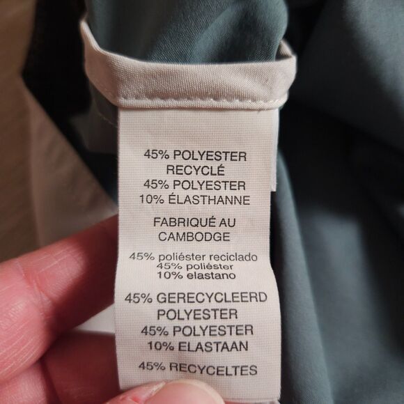 Vuori Cruise Board Shorts Men's 36 Striped Swim Trunks Performance Geometric - Picture 6 of 15